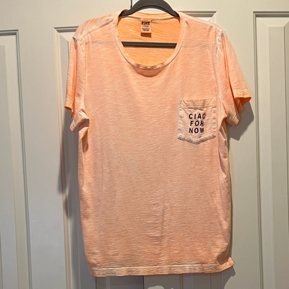 PINK/VICTORIA’S SECRET Short Sleeve T-shirt